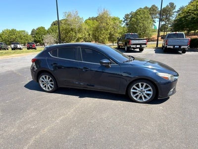2017 Mazda Mazda3 Touring