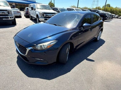 2017 Mazda Mazda3 Touring