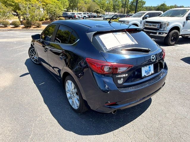 2017 Mazda Mazda3 Touring