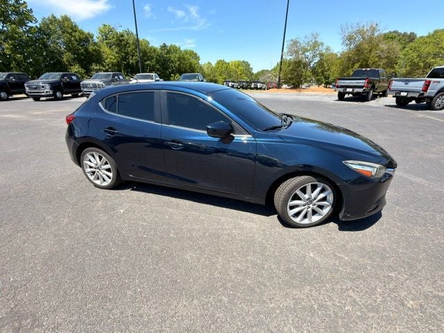 2017 Mazda Mazda3 Touring