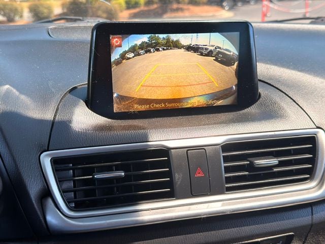 2017 Mazda Mazda3 Touring