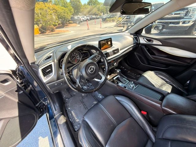 2017 Mazda Mazda3 Touring