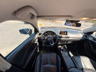 2017 Mazda Mazda3 Touring