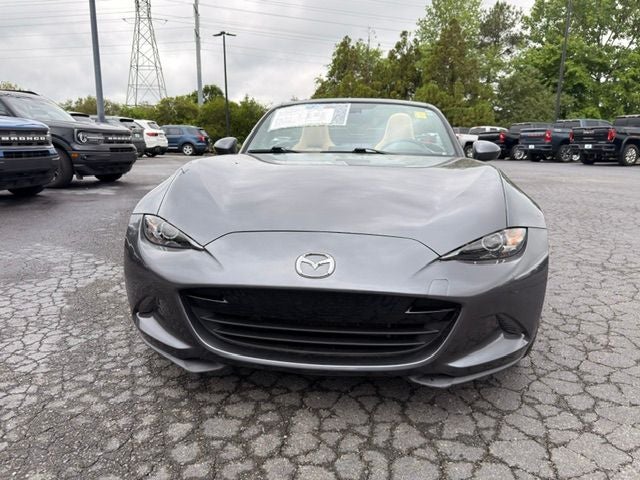 2016 Mazda Mazda Miata Grand Touring