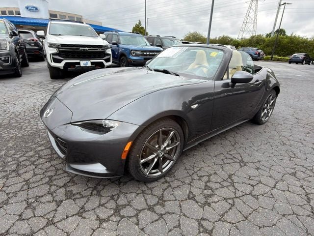 2016 Mazda Mazda Miata Grand Touring