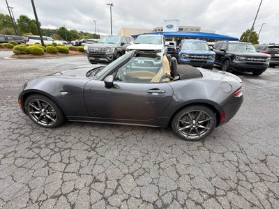 2016 Mazda Mazda Miata Grand Touring