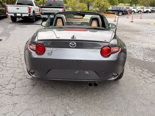 2016 Mazda Mazda Miata Grand Touring