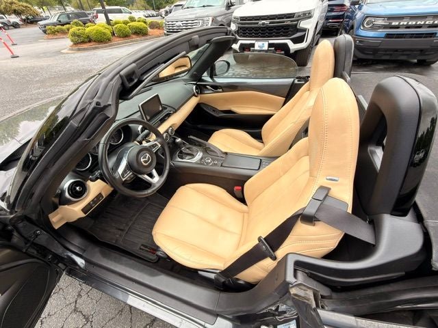 2016 Mazda Mazda Miata Grand Touring