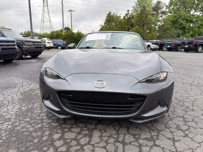 2016 Mazda Mazda Miata Grand Touring