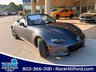 2023 Mazda Mazda Miata RF Grand Touring