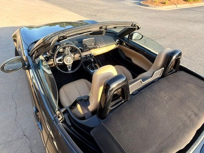 2023 Mazda Mazda Miata RF Grand Touring