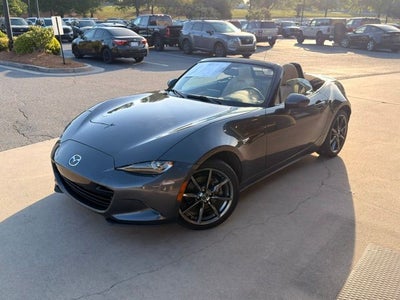 2023 Mazda Mazda Miata RF Grand Touring