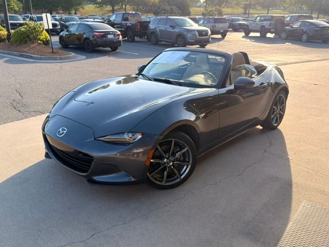 2023 Mazda Mazda Miata RF Grand Touring