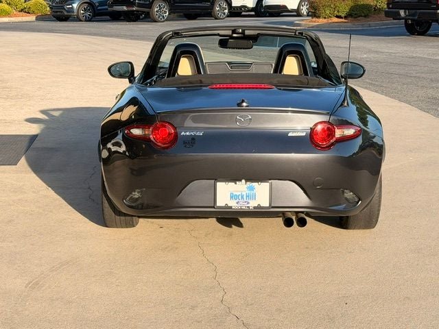 2023 Mazda Mazda Miata RF Grand Touring