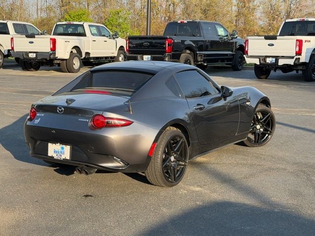 2023 Mazda Mazda Miata RF Grand Touring
