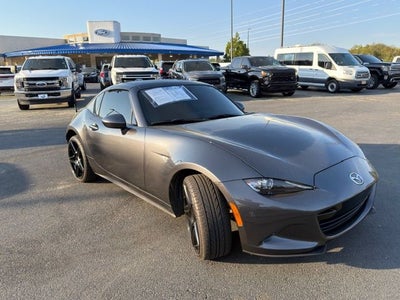 2023 Mazda Mazda Miata RF Grand Touring