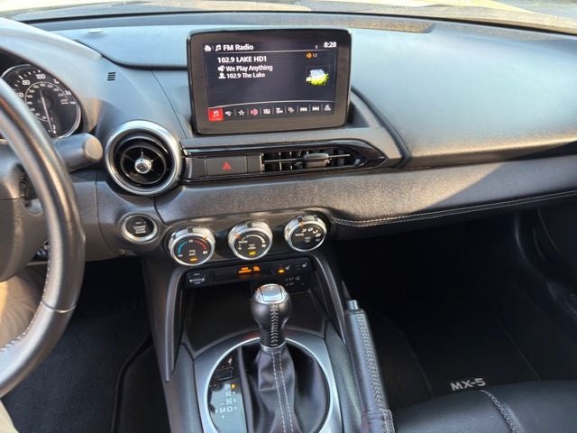 2023 Mazda Mazda Miata RF Grand Touring