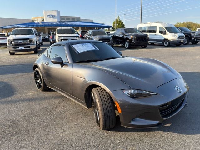 2023 Mazda Mazda Miata RF Grand Touring