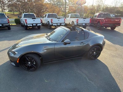 2023 Mazda Mazda Miata RF Grand Touring