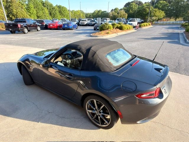 2023 Mazda Mazda Miata RF Grand Touring