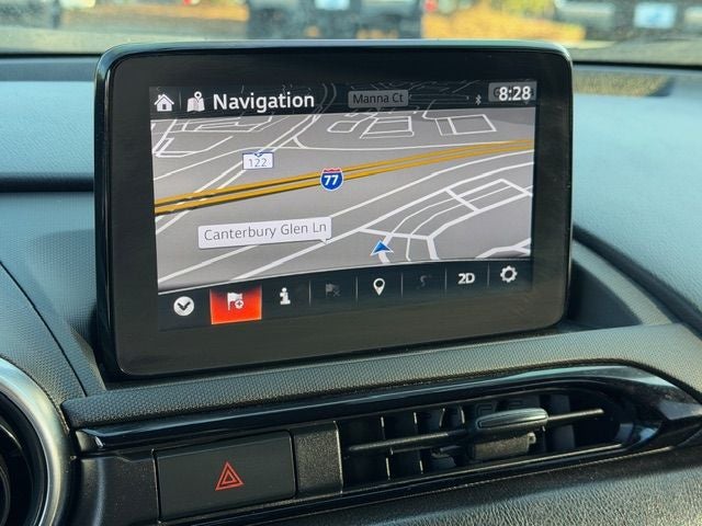 2023 Mazda Mazda Miata RF Grand Touring