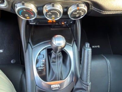 2023 Mazda Mazda Miata RF Grand Touring