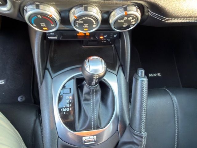 2023 Mazda Mazda Miata RF Grand Touring