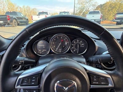 2023 Mazda Mazda Miata RF Grand Touring