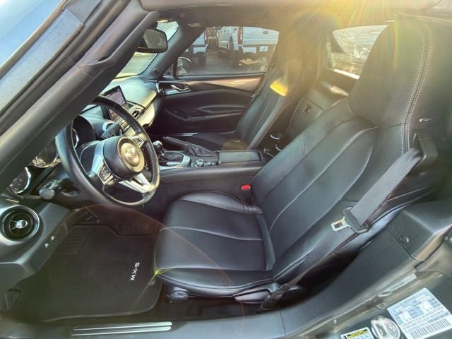 2023 Mazda Mazda Miata RF Grand Touring