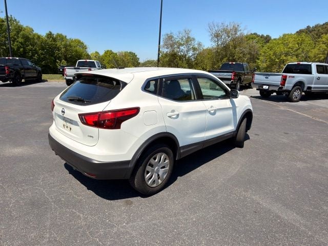 2018 Nissan Rogue Sport S