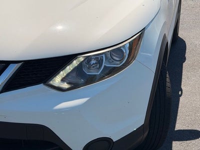 2018 Nissan Rogue Sport S