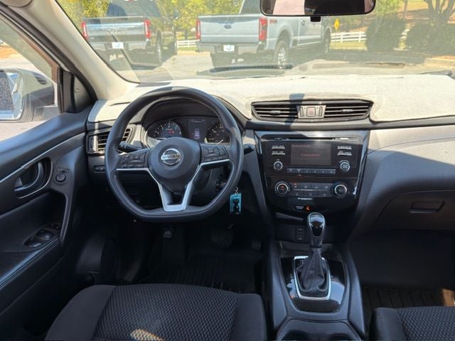 2018 Nissan Rogue Sport S