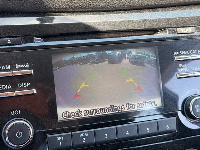 2018 Nissan Rogue Sport S