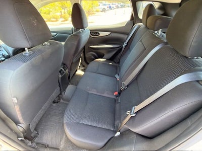 2018 Nissan Rogue Sport S