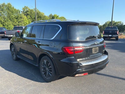 2020 INFINITI QX80 LUXE