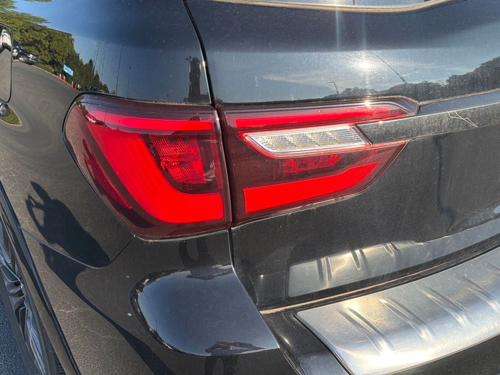 2020 INFINITI QX80 LUXE