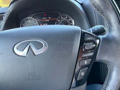 2020 INFINITI QX80 LUXE