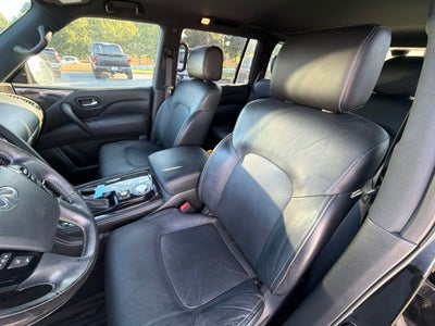 2020 INFINITI QX80 LUXE