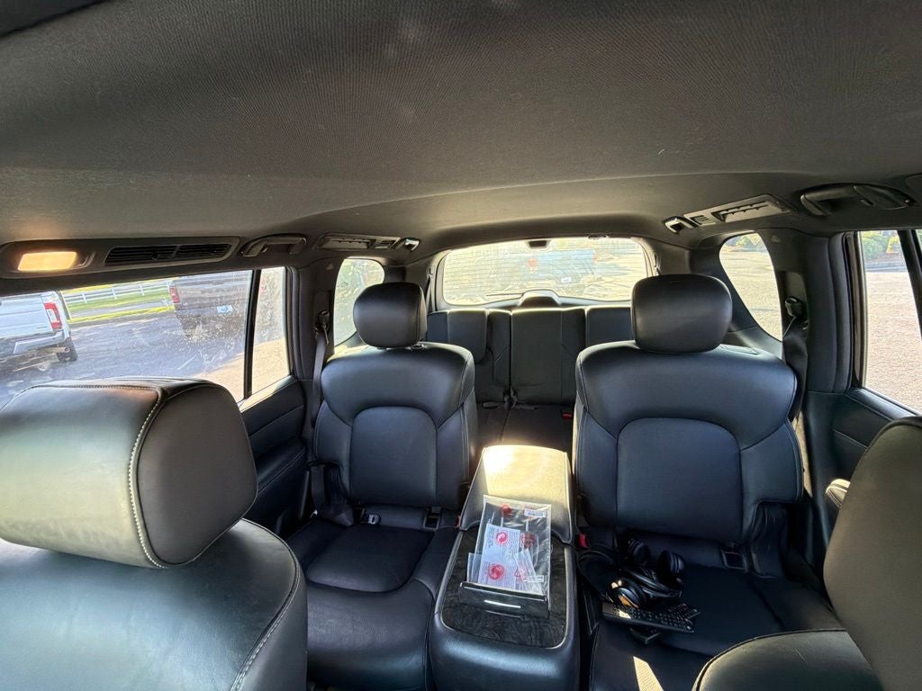 2020 INFINITI QX80 LUXE