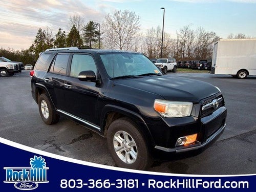 2010 Toyota 4Runner SR5 V6