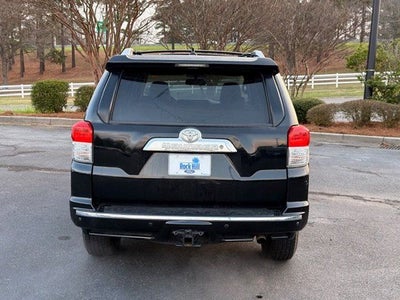 2010 Toyota 4Runner SR5 V6