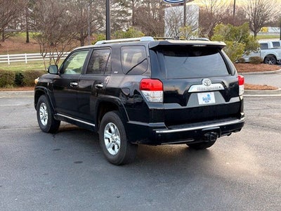 2010 Toyota 4Runner SR5 V6