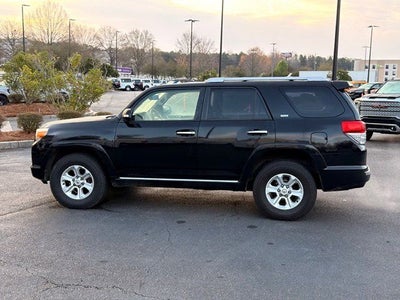 2010 Toyota 4Runner SR5 V6