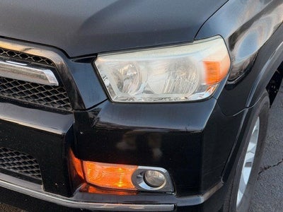 2010 Toyota 4Runner SR5 V6