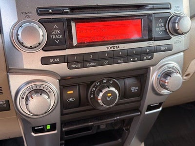 2010 Toyota 4Runner SR5 V6