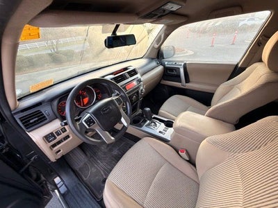 2010 Toyota 4Runner SR5 V6