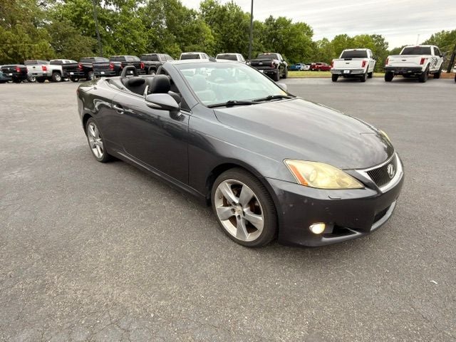 2010 Lexus IS 250 C