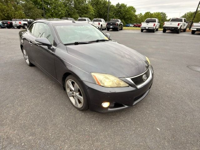 2010 Lexus IS 250 C