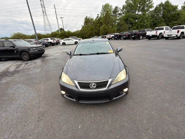 2010 Lexus IS 250 C