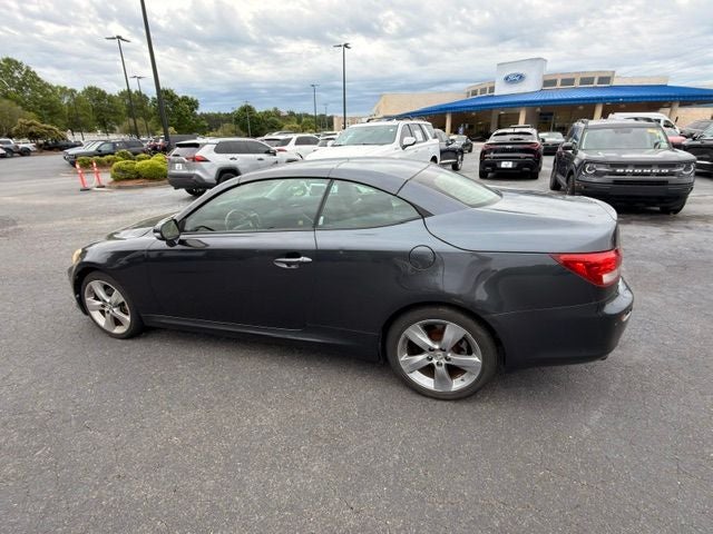 2010 Lexus IS 250 C
